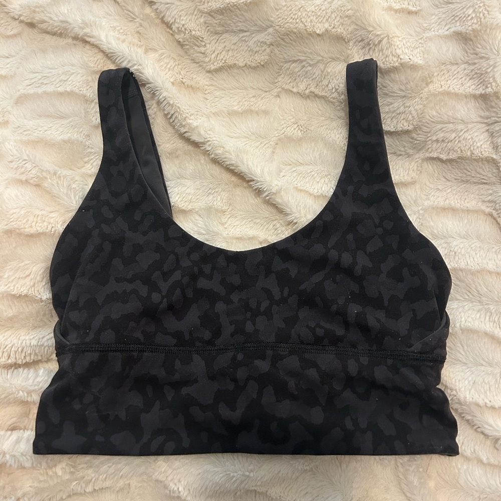 Lululemon reversible align bra
